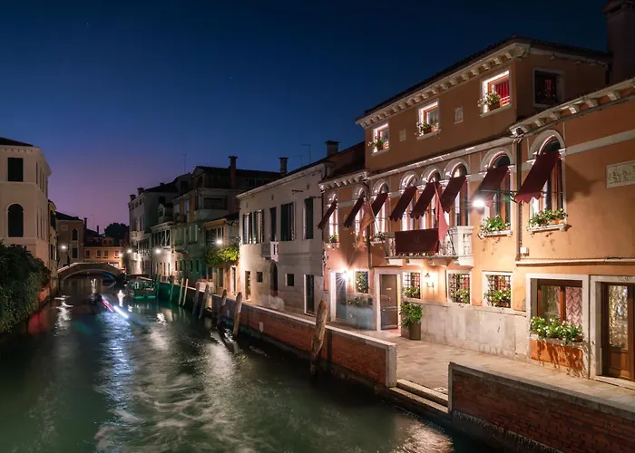 Excess Venice Boutique & Private Spa - Adults Only